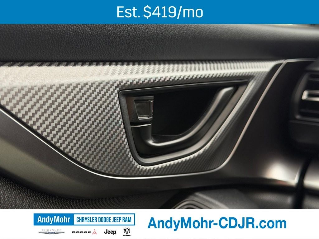 2023 Subaru WRX Base