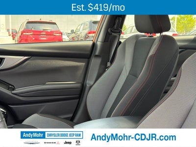 2023 Subaru Wrx Base