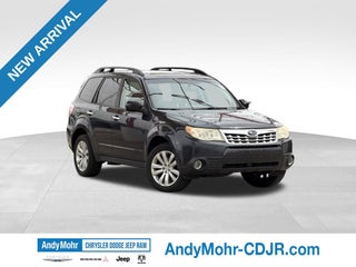 2011 Subaru Forester 2.5X