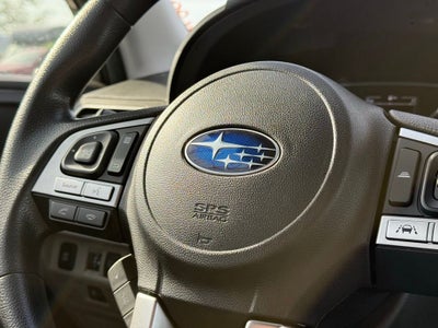 2018 Subaru Forester 2.5i Premium