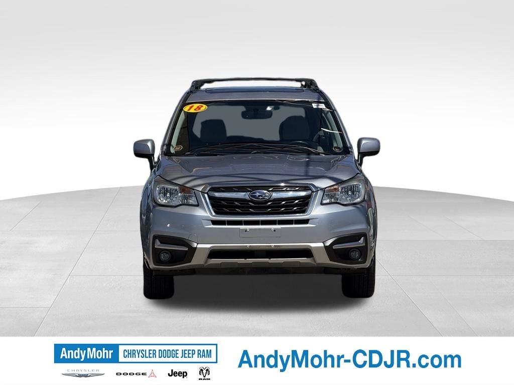 2018 Subaru Forester 2.5i Premium