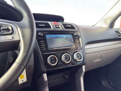 2018 Subaru Forester 2.5i Premium