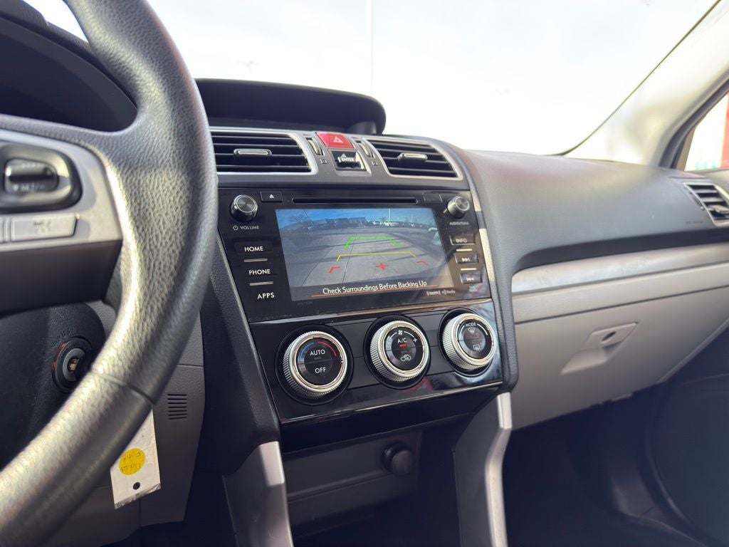 2018 Subaru Forester 2.5i Premium