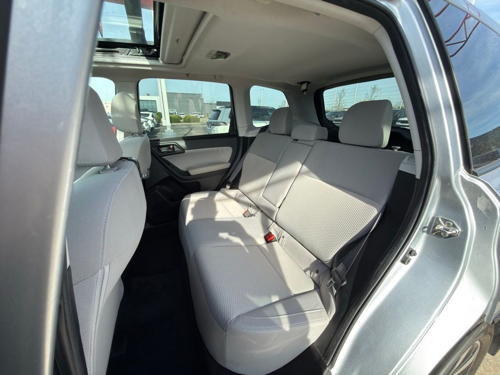 2018 Subaru Forester 2.5i Premium