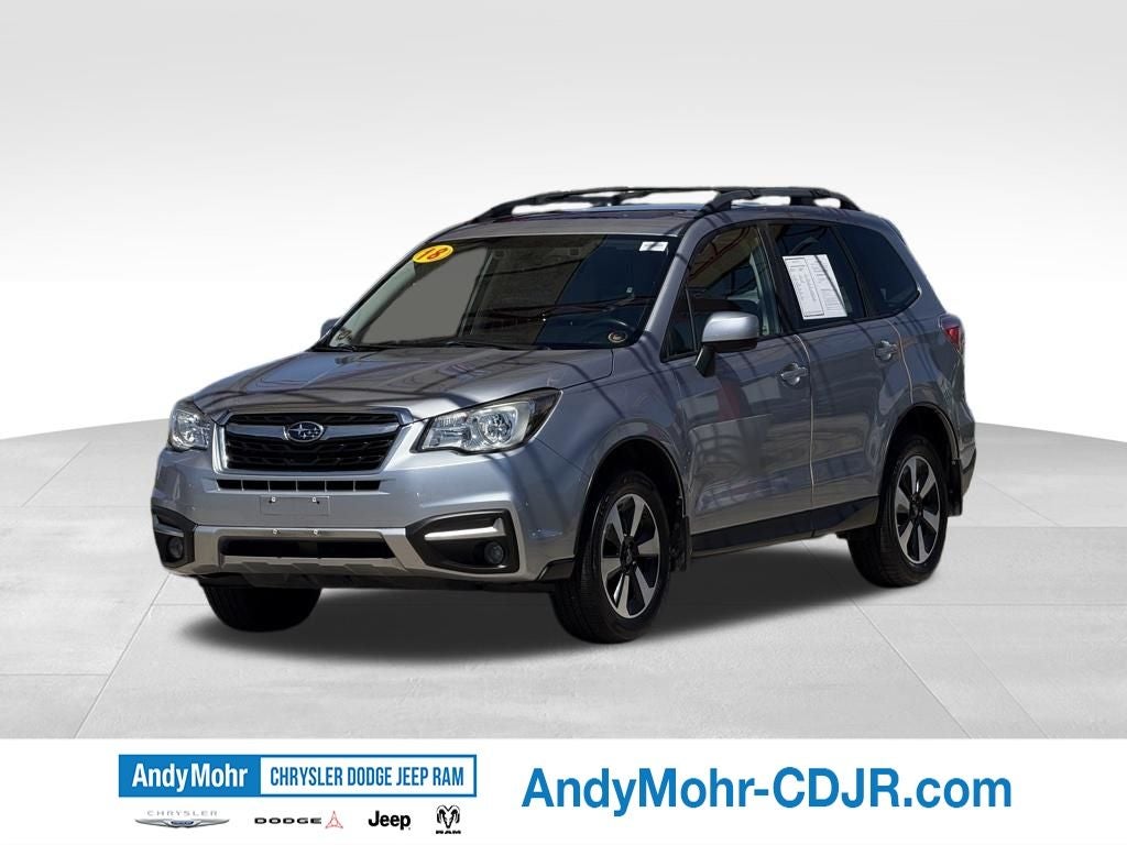 2018 Subaru Forester 2.5i Premium