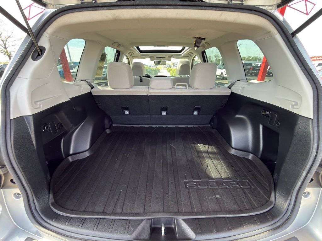 2018 Subaru Forester 2.5i Premium