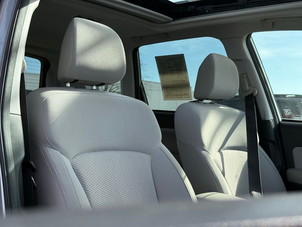 2018 Subaru Forester 2.5i Premium