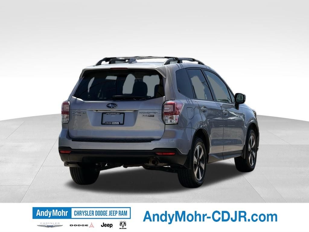 2018 Subaru Forester 2.5i Premium