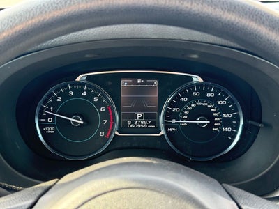 2018 Subaru Forester 2.5i Premium