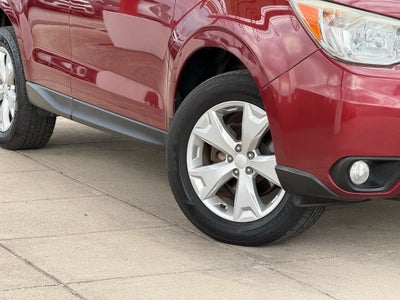 2016 Subaru Forester 2.5i Limited