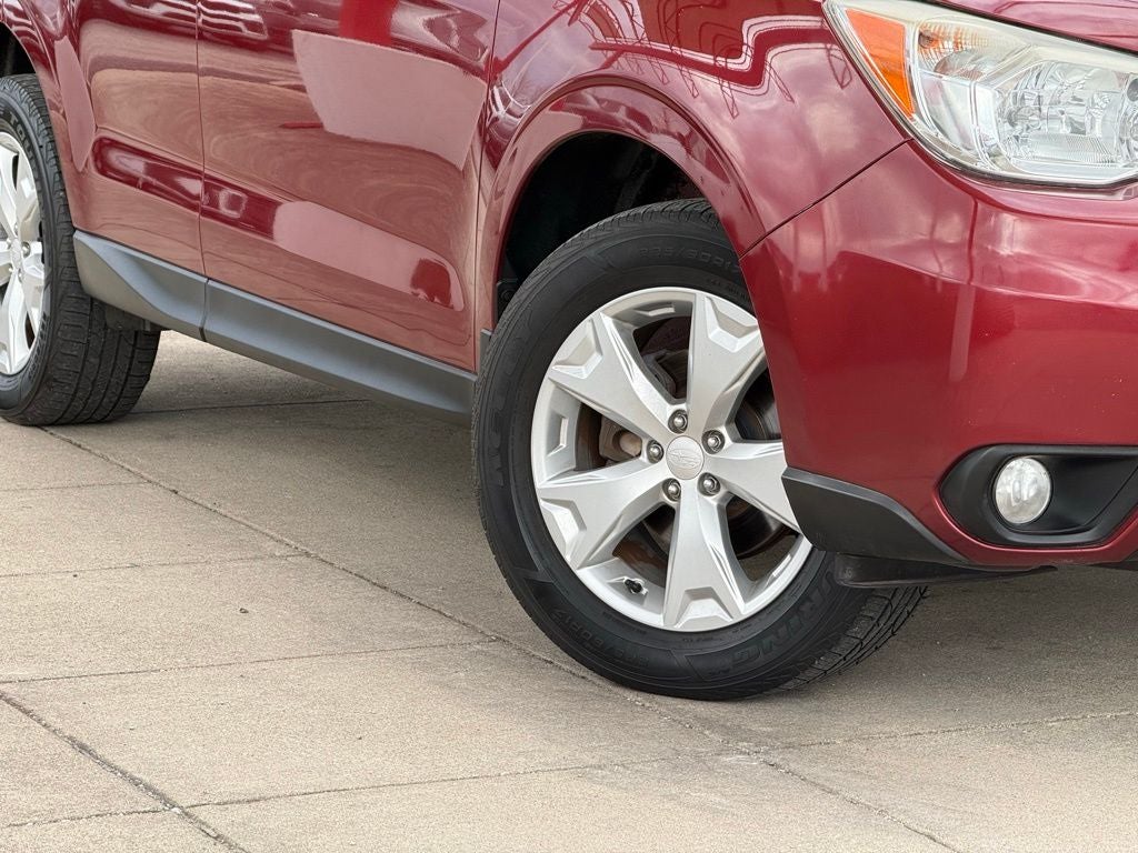 2016 Subaru Forester 2.5i Limited