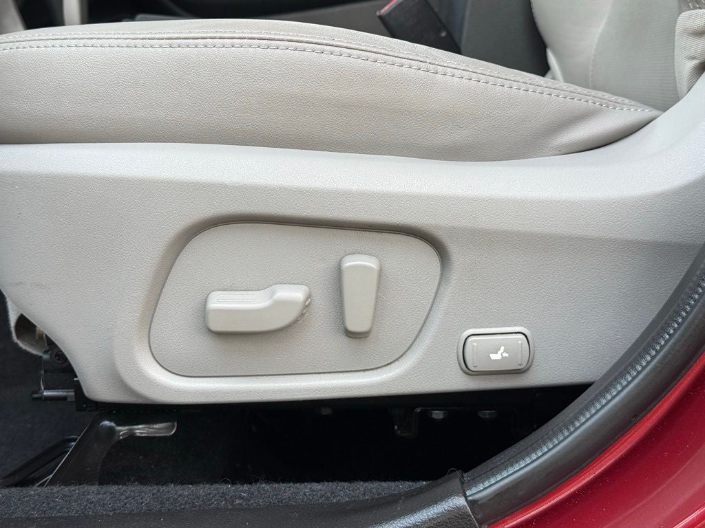 2016 Subaru Forester 2.5i Limited