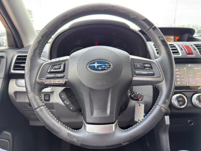 2016 Subaru Forester 2.5i Limited
