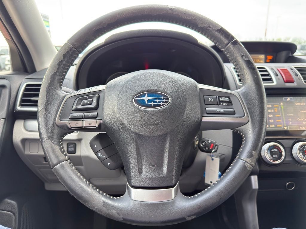 2016 Subaru Forester 2.5i Limited