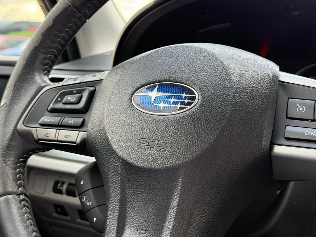 2016 Subaru Forester 2.5i Limited