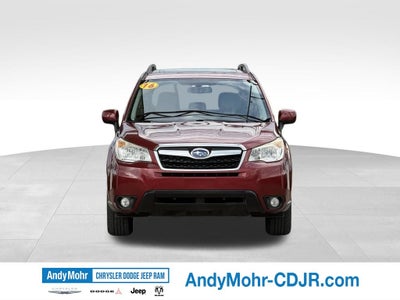 2016 Subaru Forester 2.5i Limited
