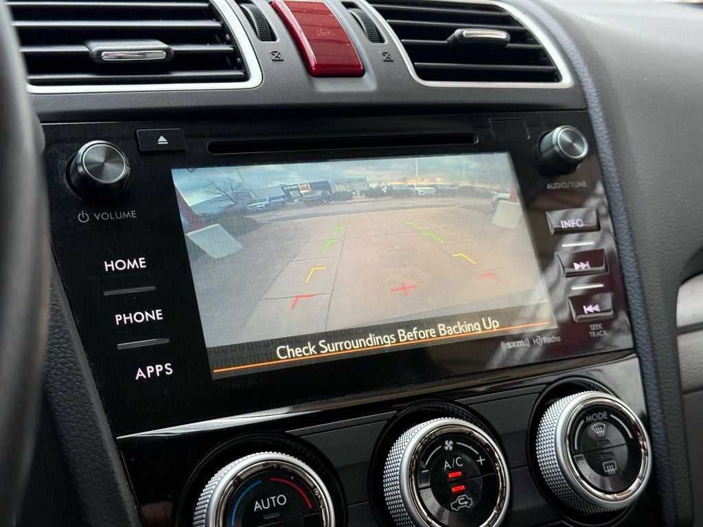 2016 Subaru Forester 2.5i Limited