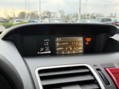 2016 Subaru Forester 2.5i Limited