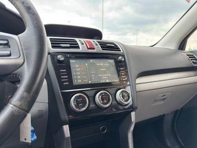 2016 Subaru Forester 2.5i Limited