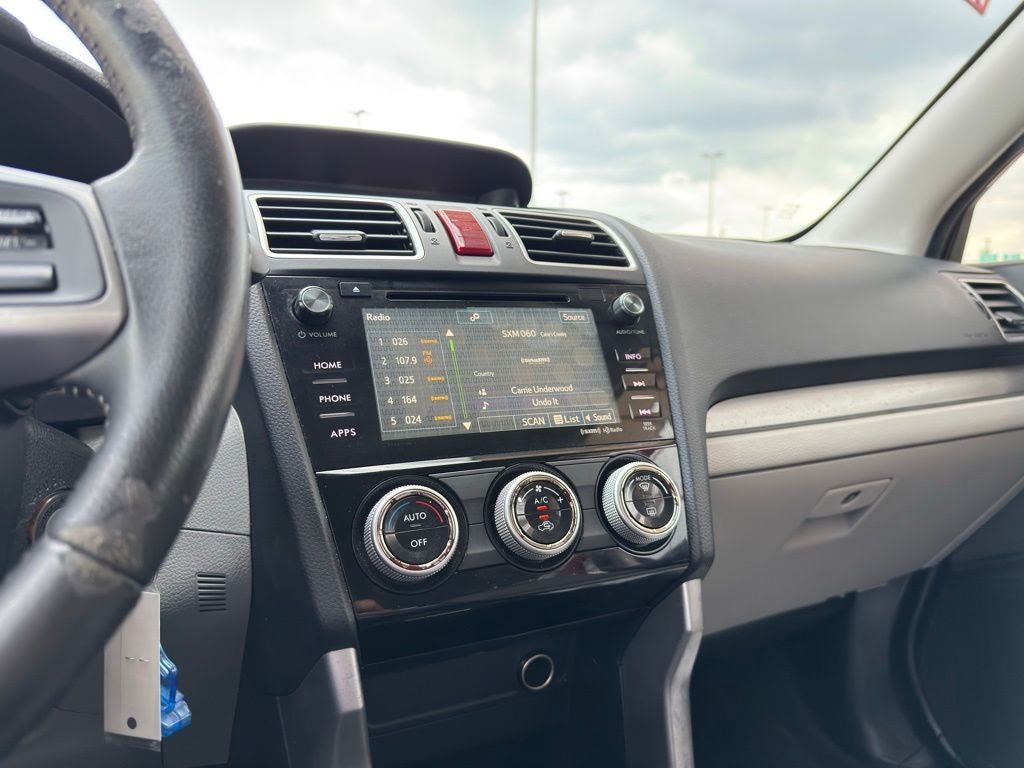 2016 Subaru Forester 2.5i Limited