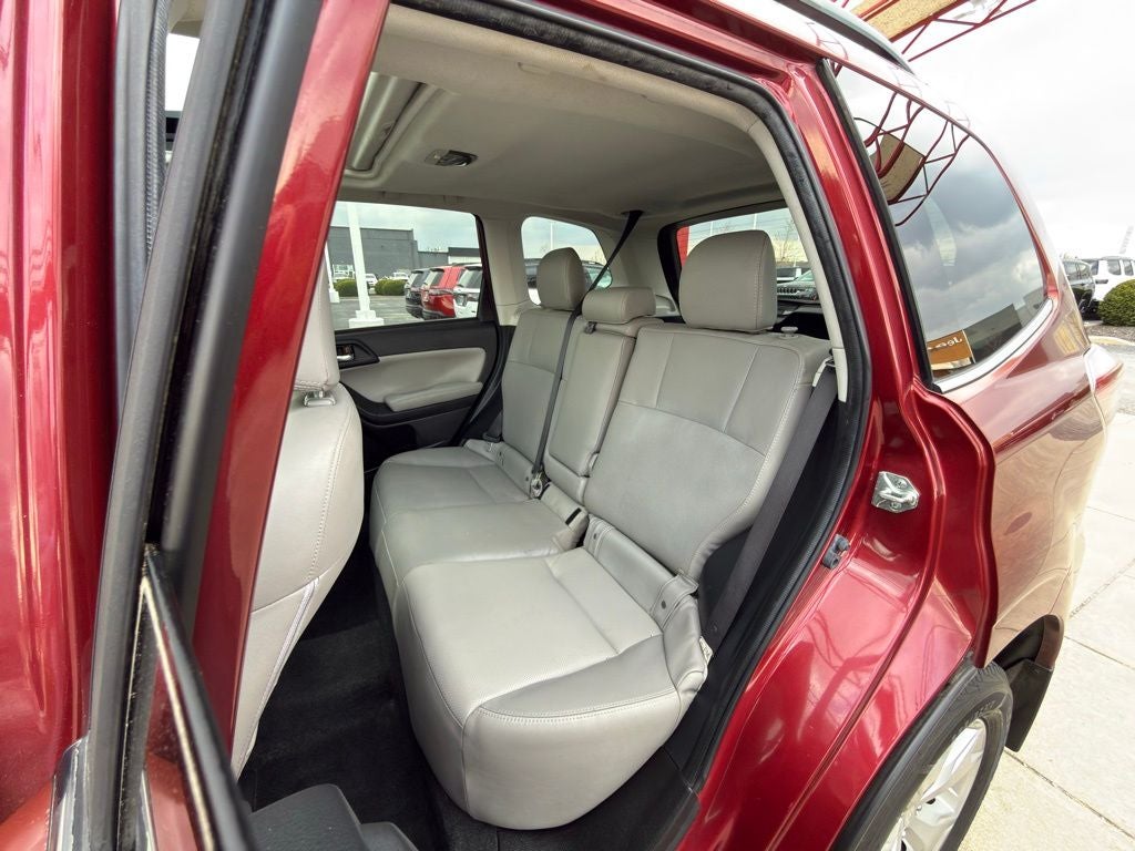 2016 Subaru Forester 2.5i Limited