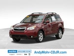 2016 Subaru Forester 2.5i Limited