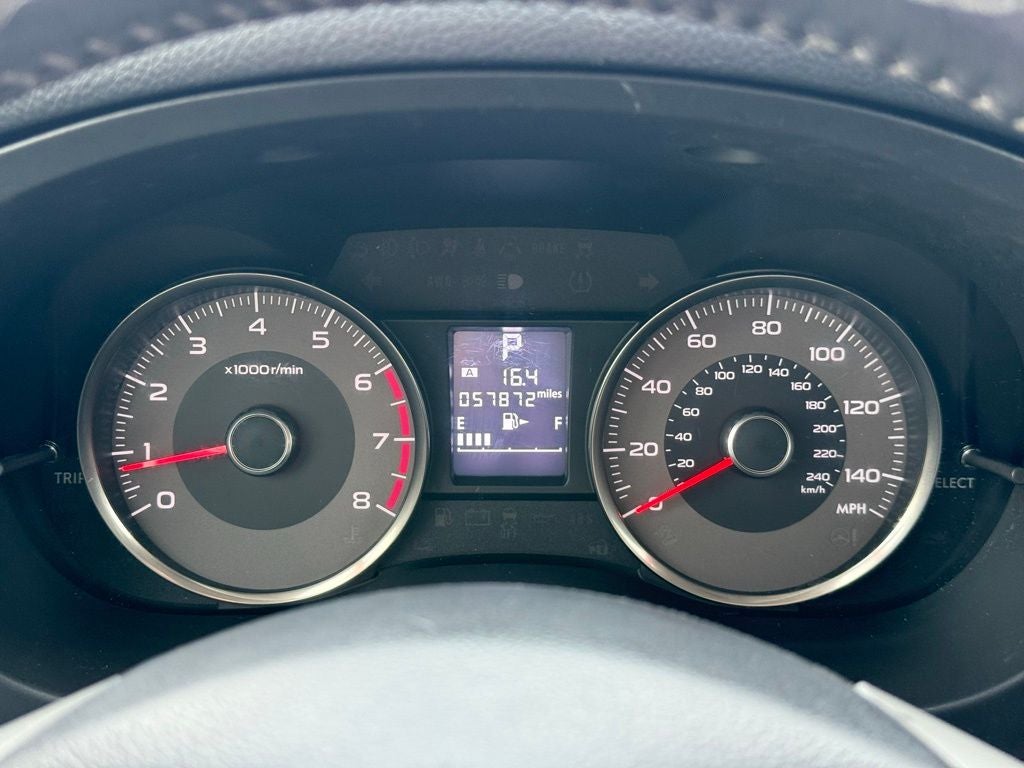 2016 Subaru Forester 2.5i Limited