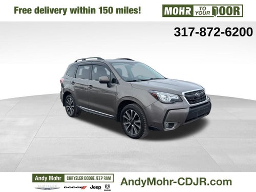 2017 Subaru Forester 2.0XT Touring