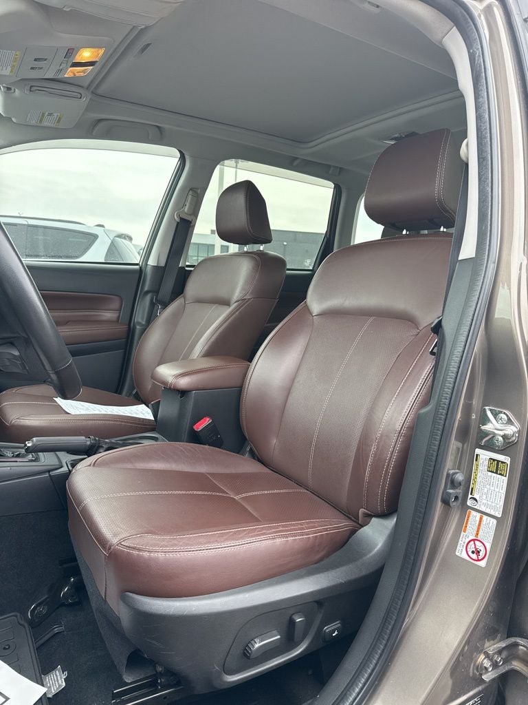 2017 Subaru Forester 2.0XT Touring