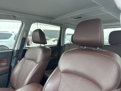 2017 Subaru Forester 2.0XT Touring