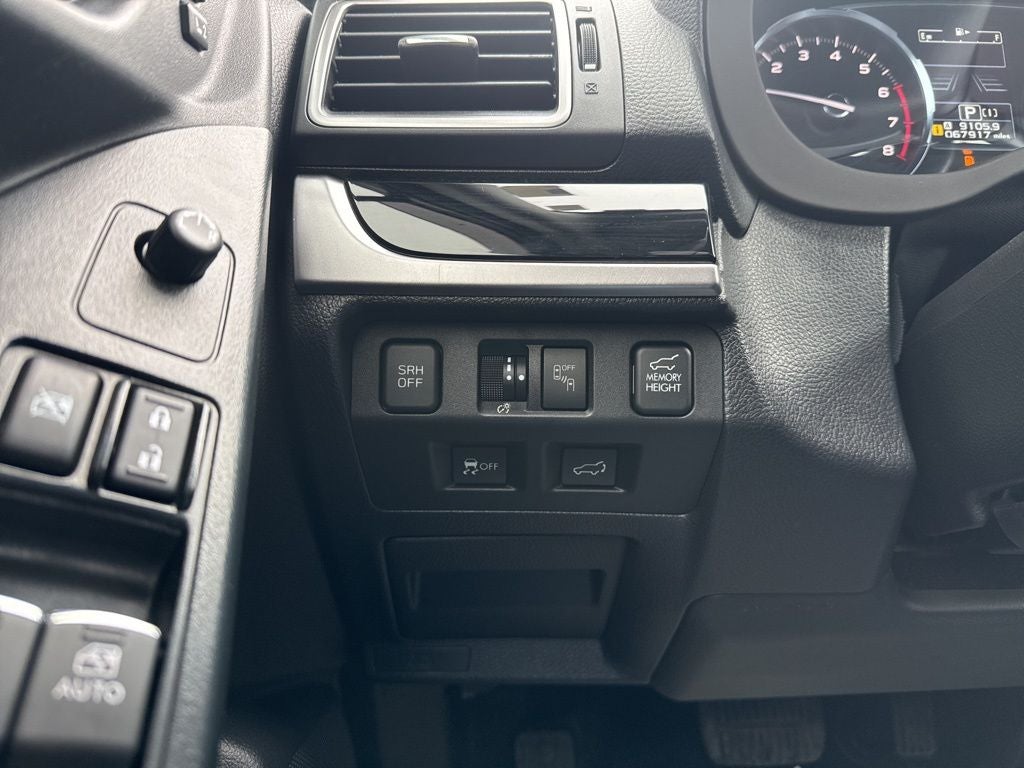 2017 Subaru Forester 2.0XT Touring