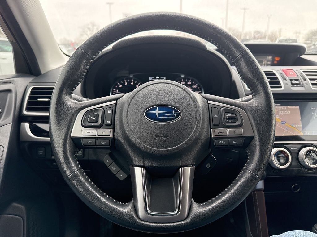 2017 Subaru Forester 2.0XT Touring