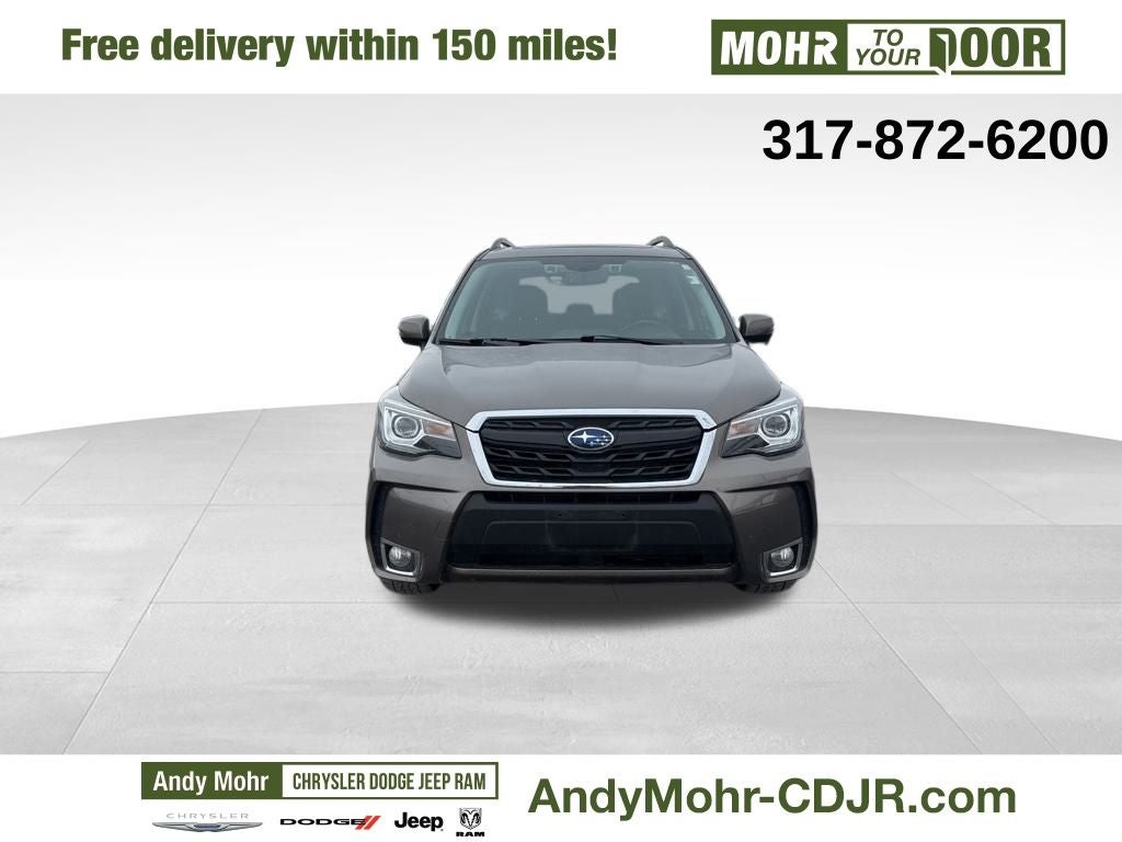 2017 Subaru Forester 2.0XT Touring