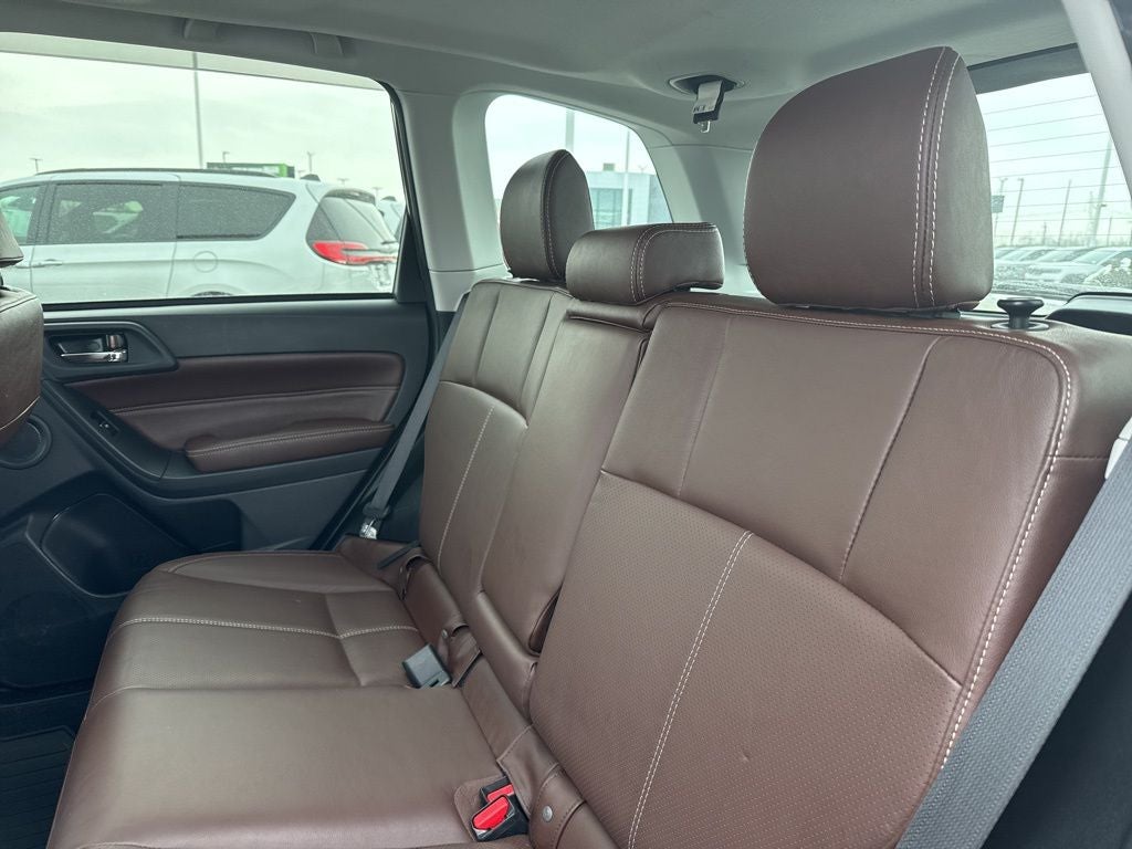 2017 Subaru Forester 2.0XT Touring