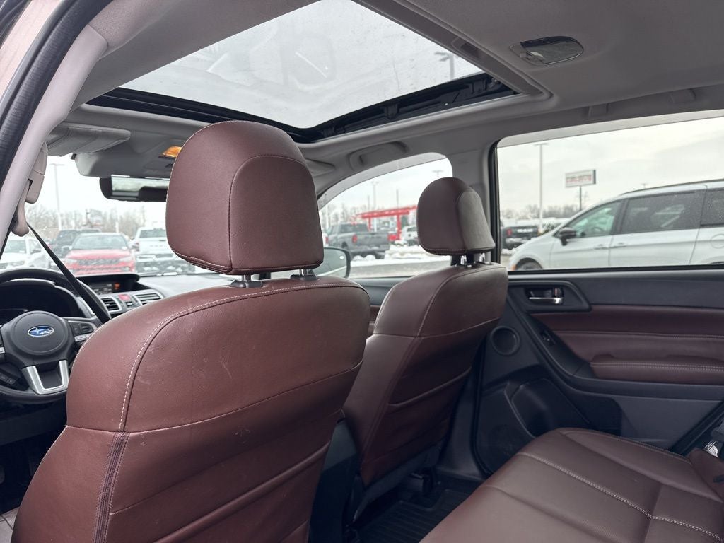 2017 Subaru Forester 2.0XT Touring