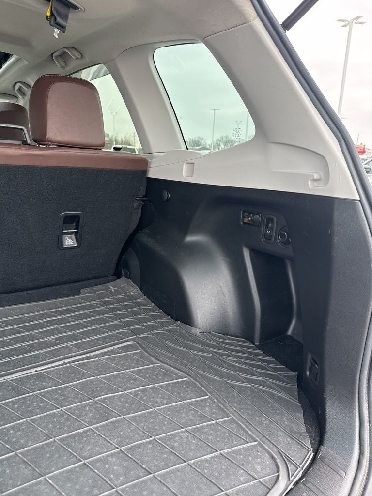 2017 Subaru Forester 2.0XT Touring