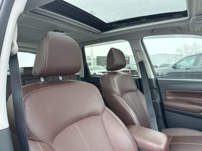 2017 Subaru Forester 2.0XT Touring