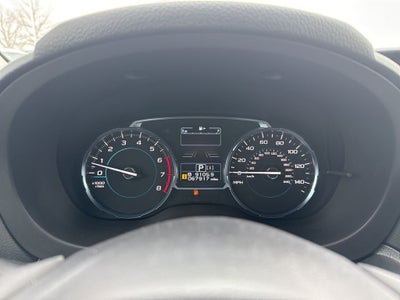 2017 Subaru Forester 2.0XT Touring