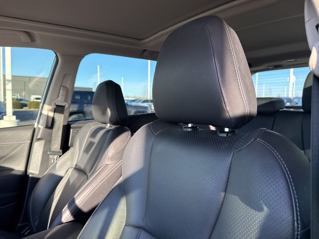 2023 Subaru Forester Touring