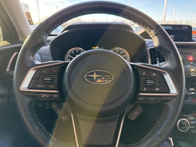 2023 Subaru Forester Touring