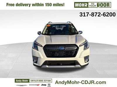 2023 Subaru Forester Touring