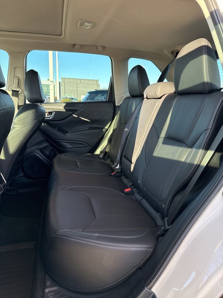2023 Subaru Forester Touring