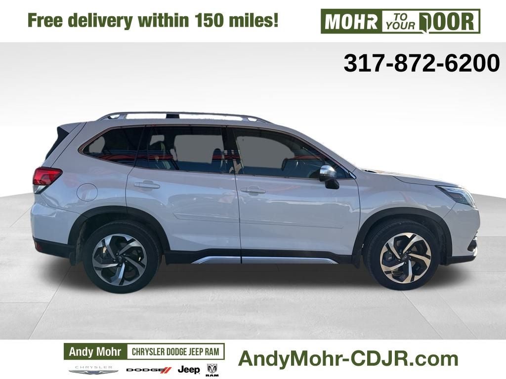 2023 Subaru Forester Touring