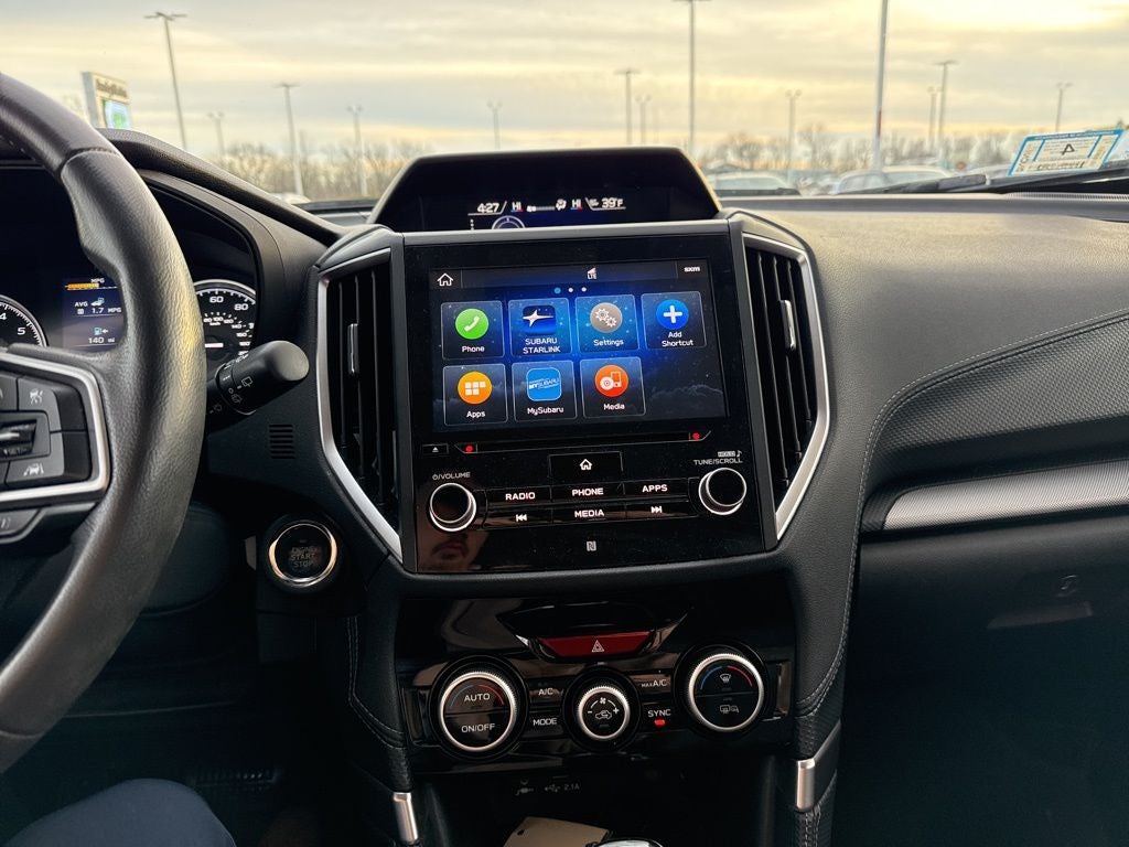 2019 Subaru Forester Limited