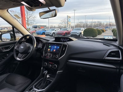 2019 Subaru Forester Limited