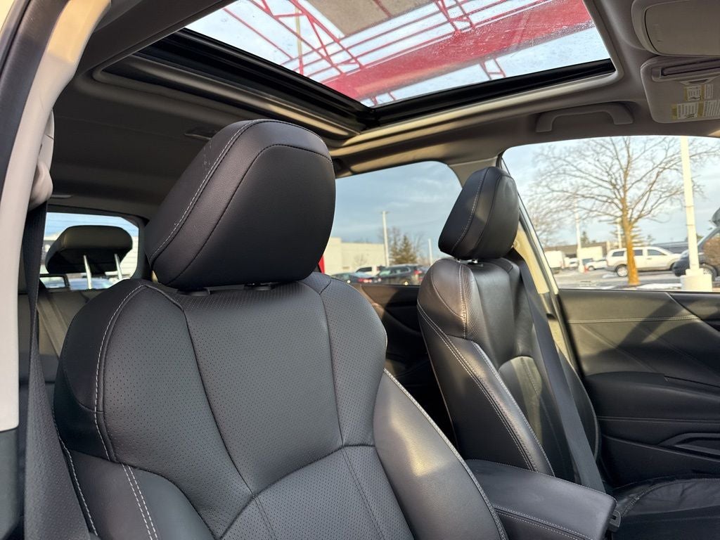 2019 Subaru Forester Limited