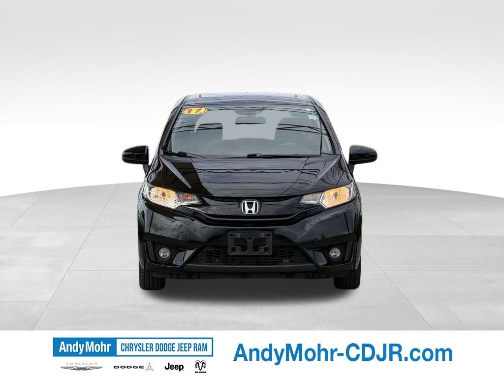 2017 Honda Fit EX