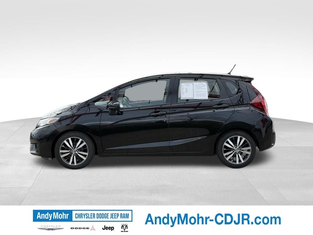 2017 Honda Fit EX