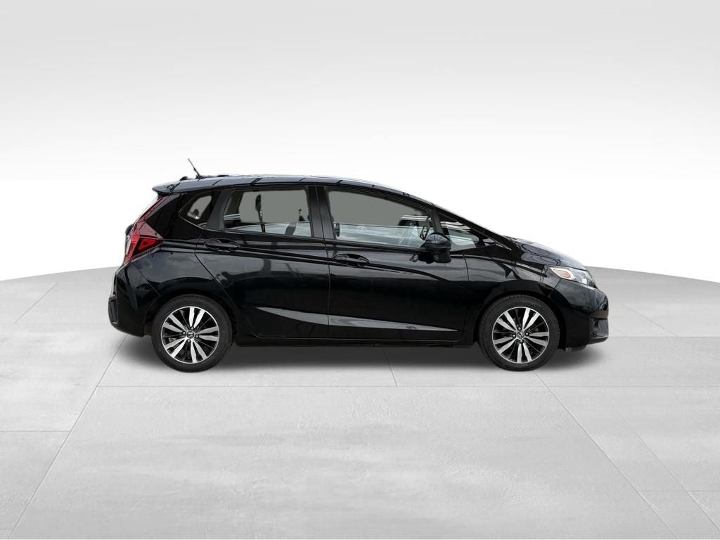 2017 Honda Fit EX