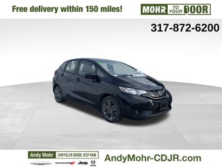 2016 Honda Fit EX